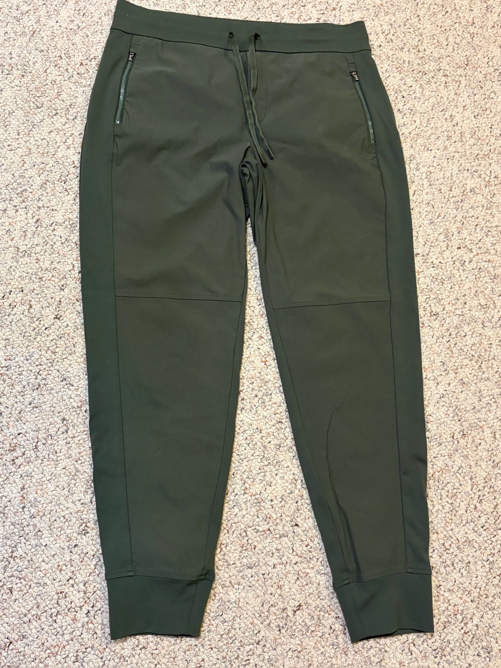 Athleta Headlands Hybrid Trek Jogger Sz 12